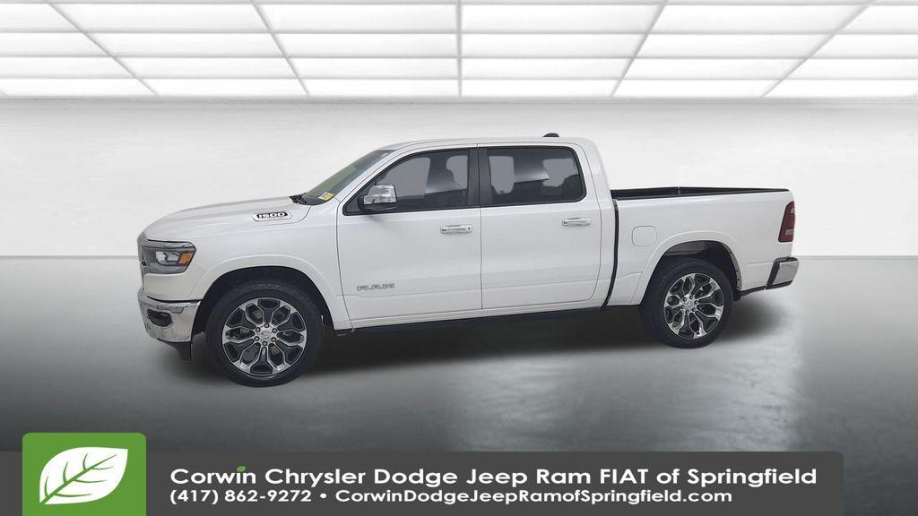 used 2022 Ram 1500 car, priced at $39,995