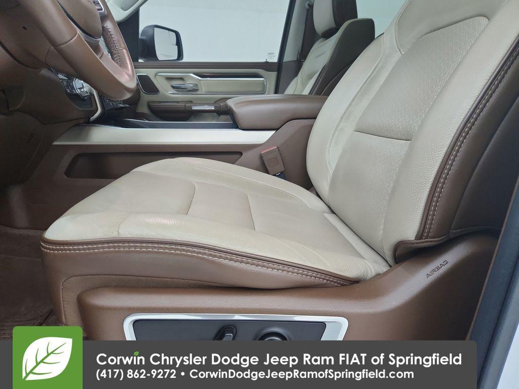 used 2022 Ram 1500 car, priced at $39,995