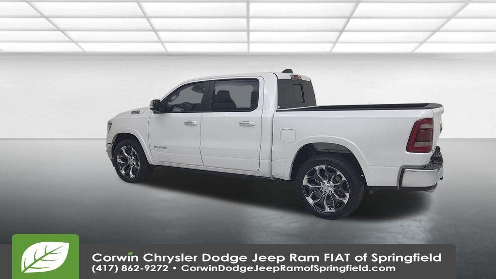 used 2022 Ram 1500 car, priced at $39,995