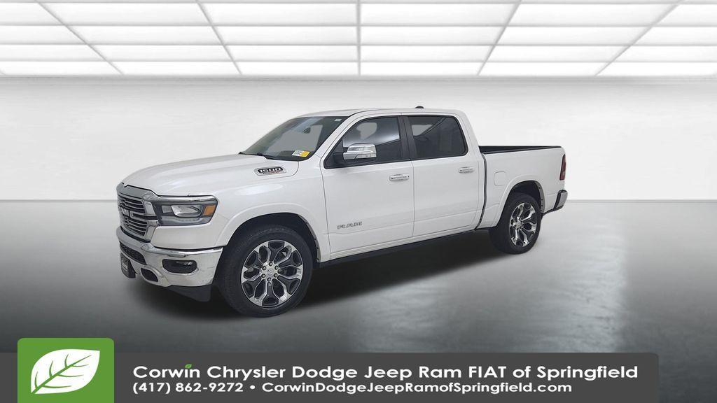 used 2022 Ram 1500 car, priced at $39,995
