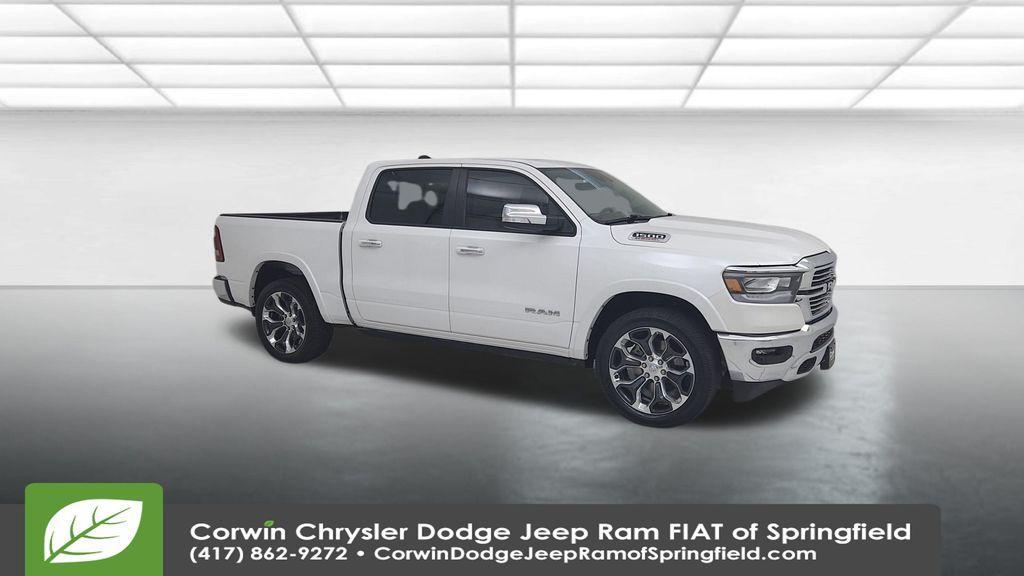 used 2022 Ram 1500 car, priced at $39,995