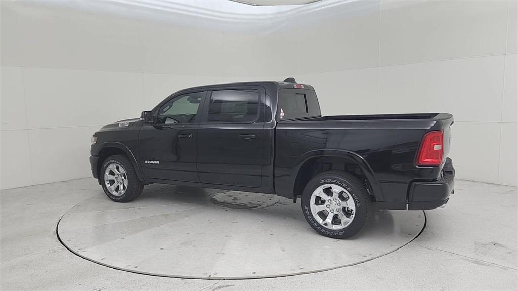 new 2025 Ram 1500 car, priced at $51,204