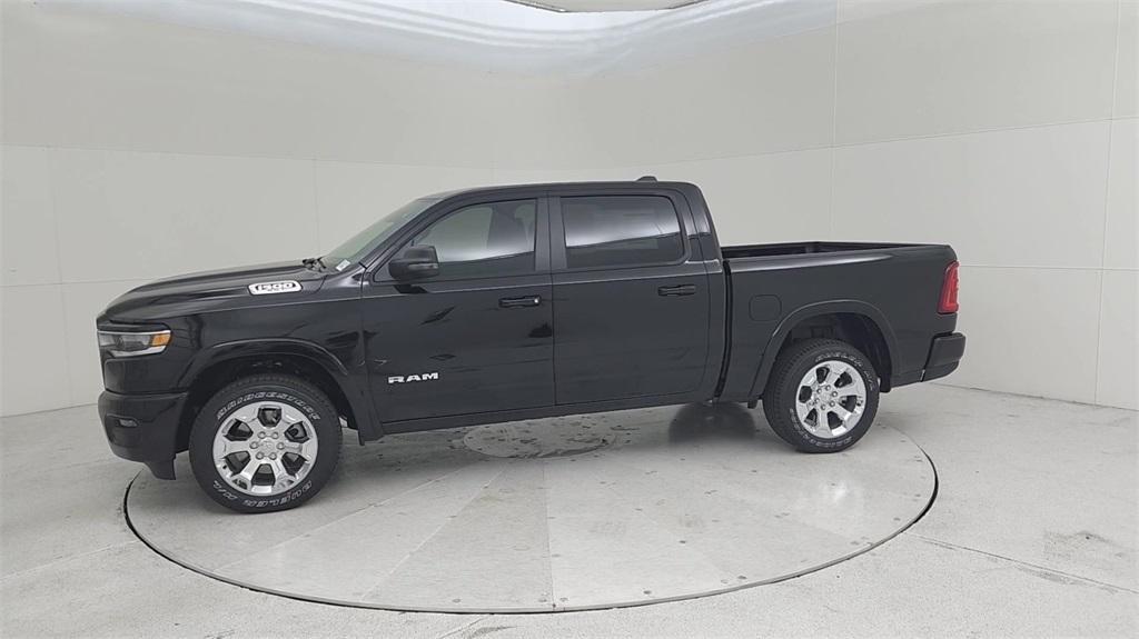 new 2025 Ram 1500 car, priced at $51,204