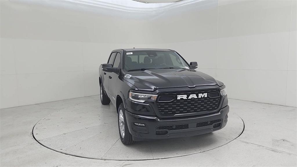 new 2025 Ram 1500 car, priced at $51,204