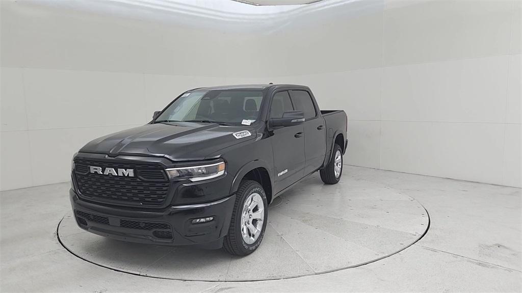 new 2025 Ram 1500 car, priced at $51,204