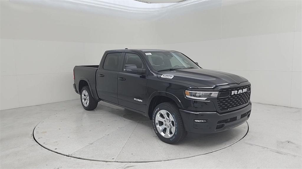 new 2025 Ram 1500 car, priced at $51,204