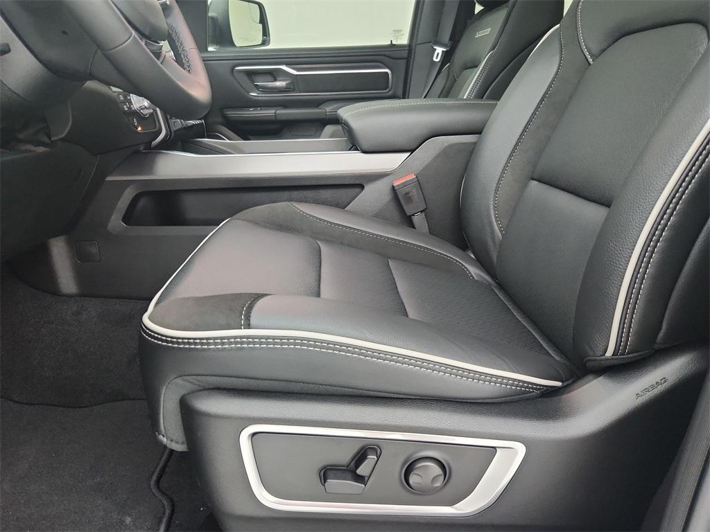 new 2025 Ram 1500 car, priced at $57,117