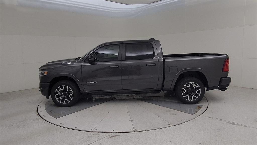 new 2025 Ram 1500 car, priced at $57,117