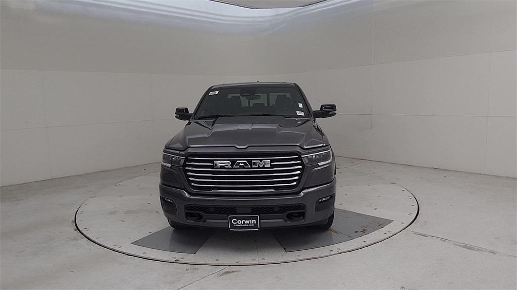 new 2025 Ram 1500 car, priced at $57,117