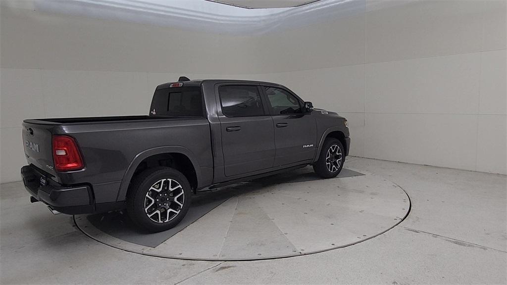 new 2025 Ram 1500 car, priced at $57,117