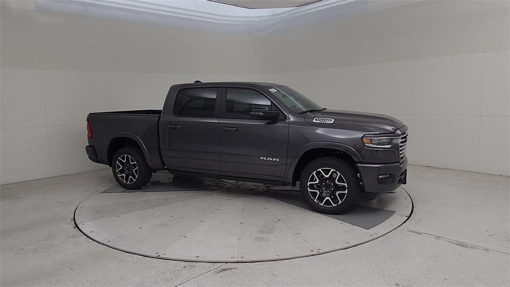 new 2025 Ram 1500 car, priced at $57,117