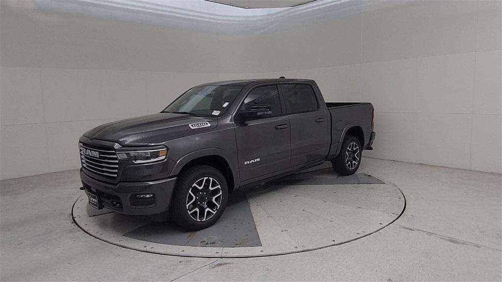 new 2025 Ram 1500 car, priced at $57,117