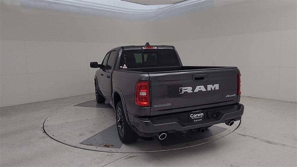 new 2025 Ram 1500 car, priced at $57,117