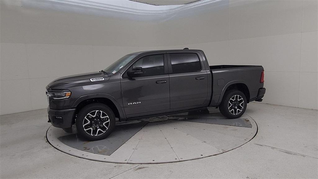 new 2025 Ram 1500 car, priced at $57,117