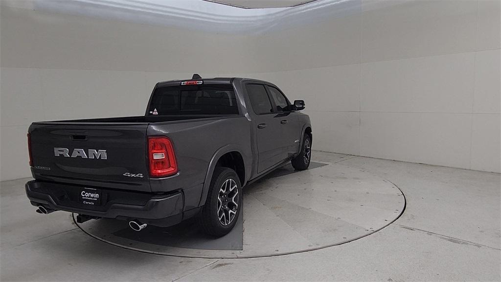 new 2025 Ram 1500 car, priced at $57,117