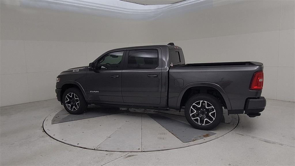 new 2025 Ram 1500 car, priced at $57,117