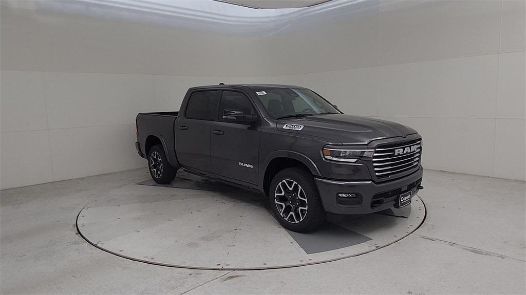 new 2025 Ram 1500 car, priced at $57,117