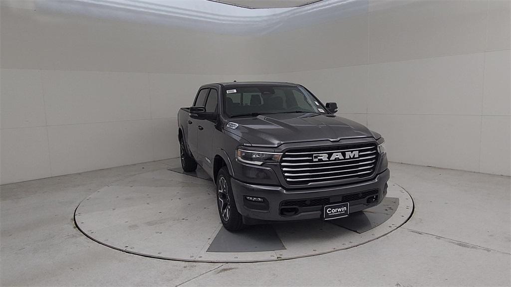 new 2025 Ram 1500 car, priced at $57,117