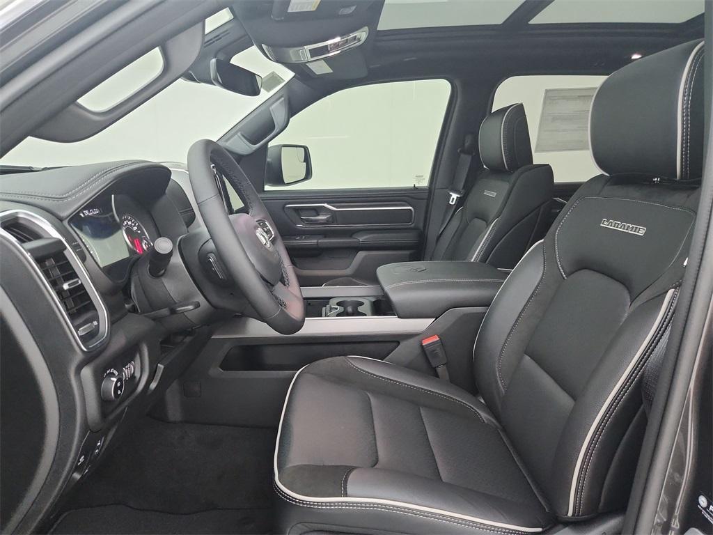 new 2025 Ram 1500 car, priced at $57,117