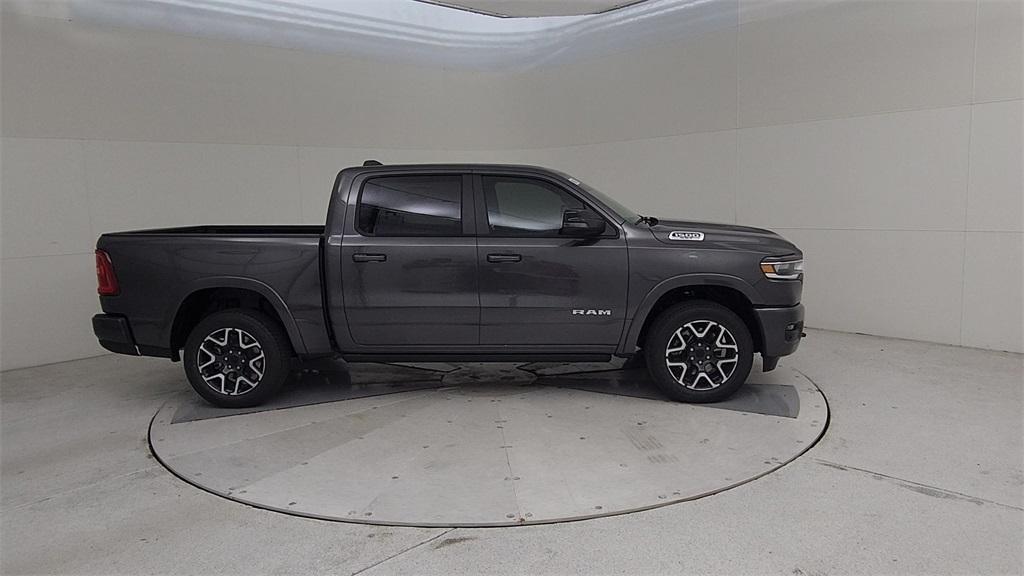 new 2025 Ram 1500 car, priced at $57,117