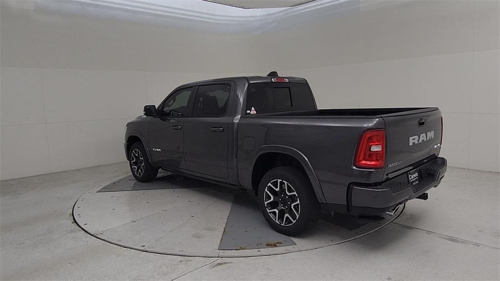 new 2025 Ram 1500 car, priced at $57,117