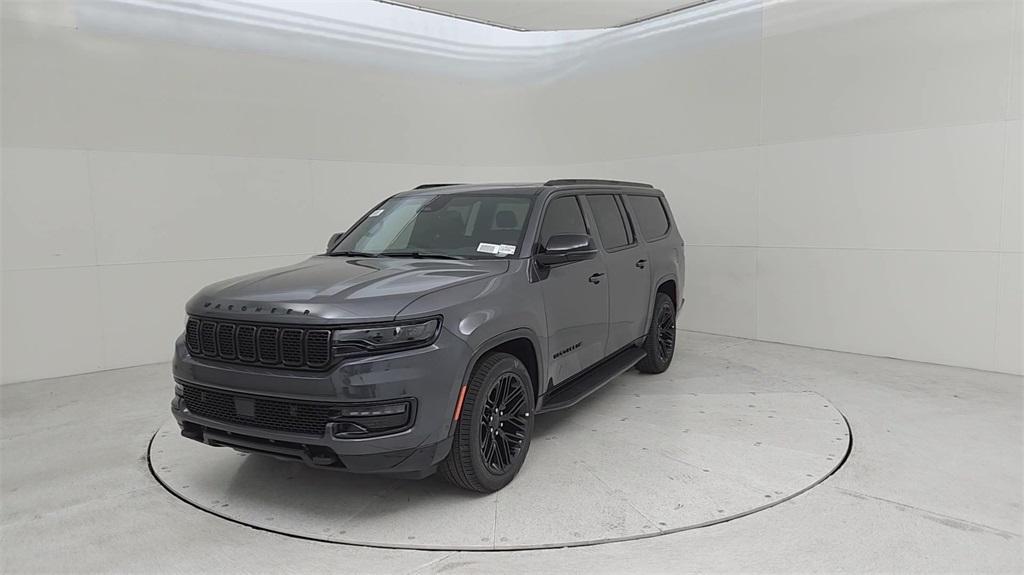 new 2024 Jeep Wagoneer L car, priced at $75,200