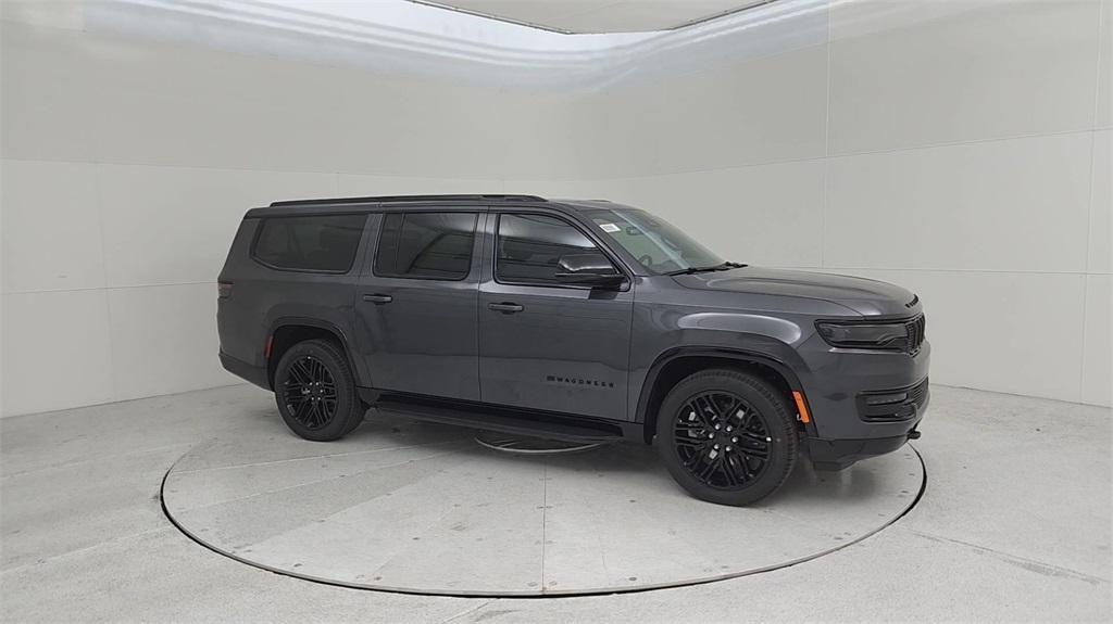 new 2024 Jeep Wagoneer L car, priced at $75,200