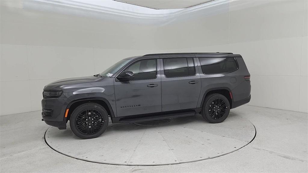 new 2024 Jeep Wagoneer L car, priced at $75,200