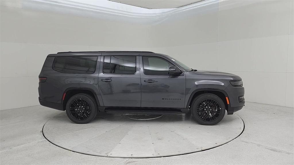 new 2024 Jeep Wagoneer L car, priced at $75,200