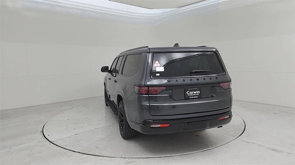 new 2024 Jeep Wagoneer L car, priced at $75,200