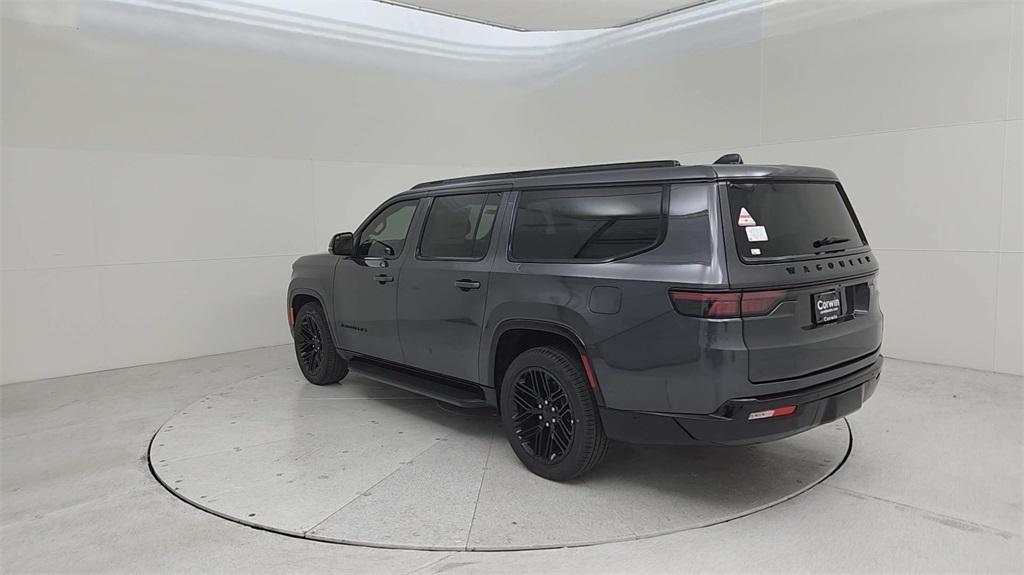 new 2024 Jeep Wagoneer L car, priced at $75,200