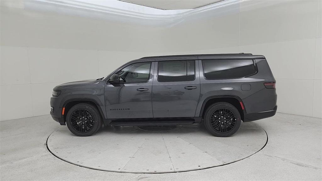 new 2024 Jeep Wagoneer L car, priced at $75,200