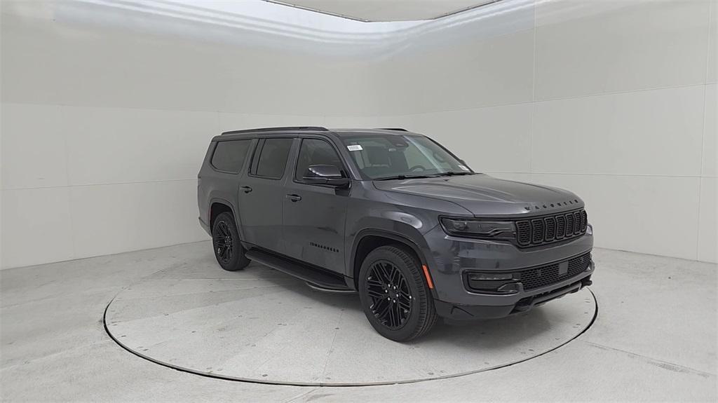 new 2024 Jeep Wagoneer L car, priced at $75,200