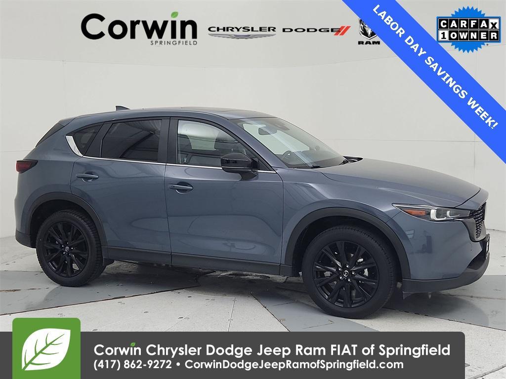 used 2024 Mazda CX-5 car, priced at $24,900