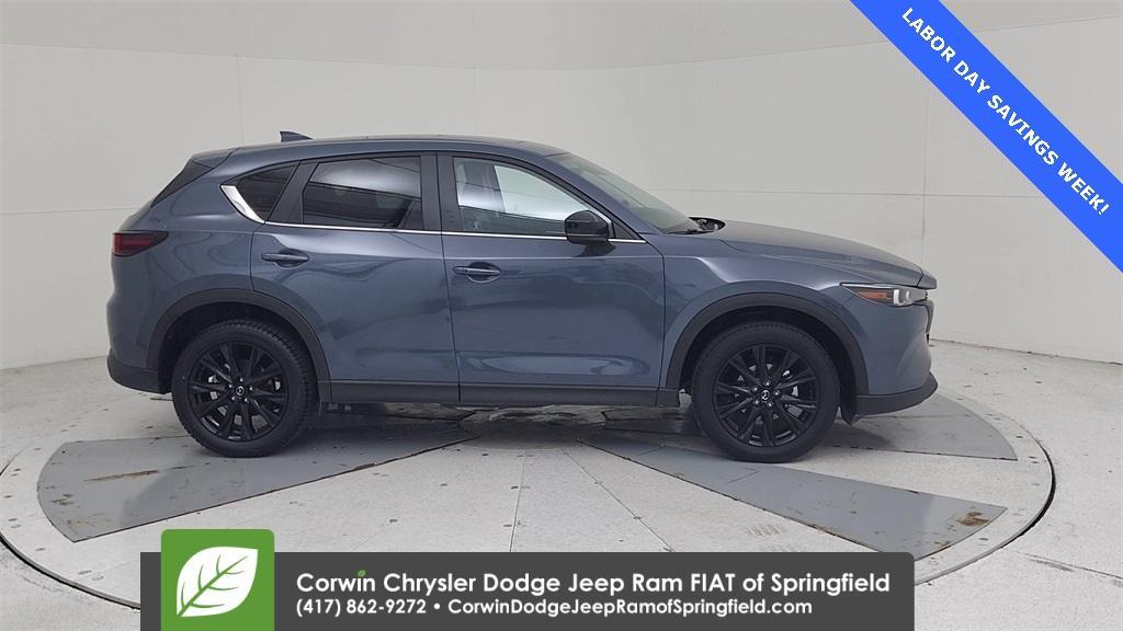 used 2024 Mazda CX-5 car, priced at $24,500