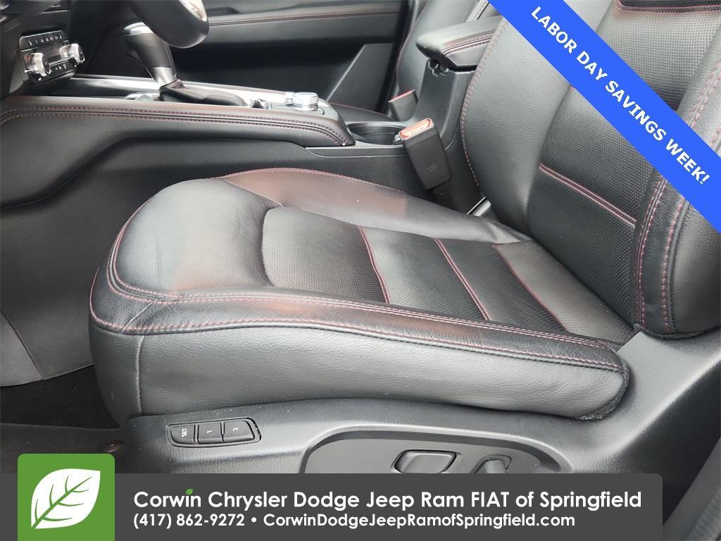 used 2024 Mazda CX-5 car, priced at $24,500
