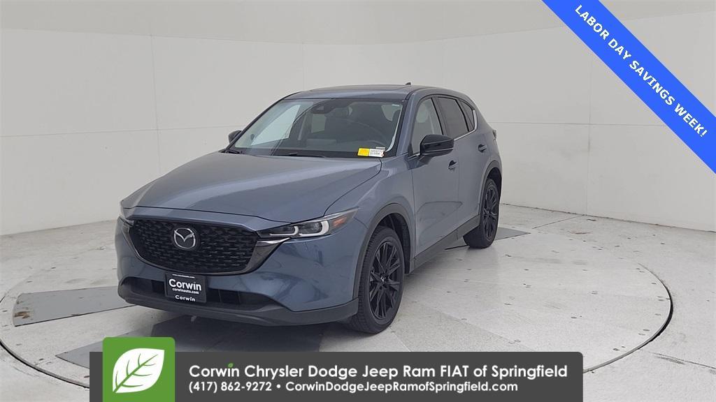 used 2024 Mazda CX-5 car, priced at $24,500