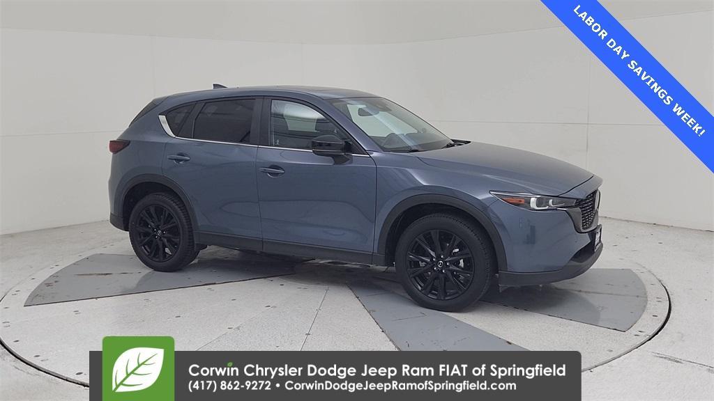 used 2024 Mazda CX-5 car, priced at $24,500