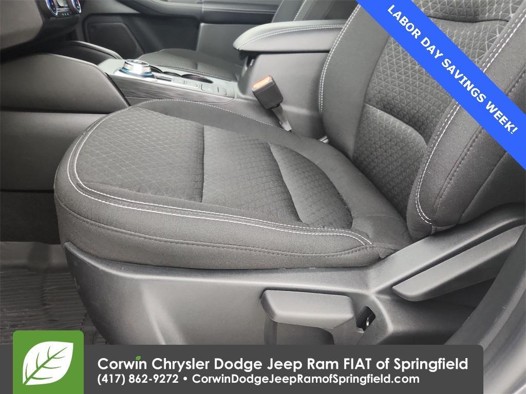 used 2025 Ford Escape car, priced at $26,500