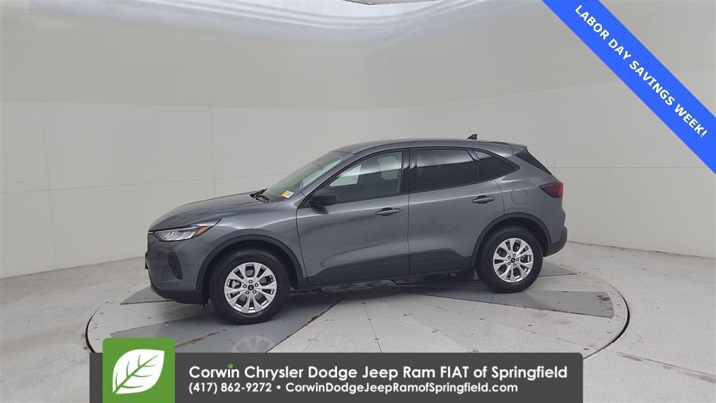 used 2025 Ford Escape car, priced at $26,500
