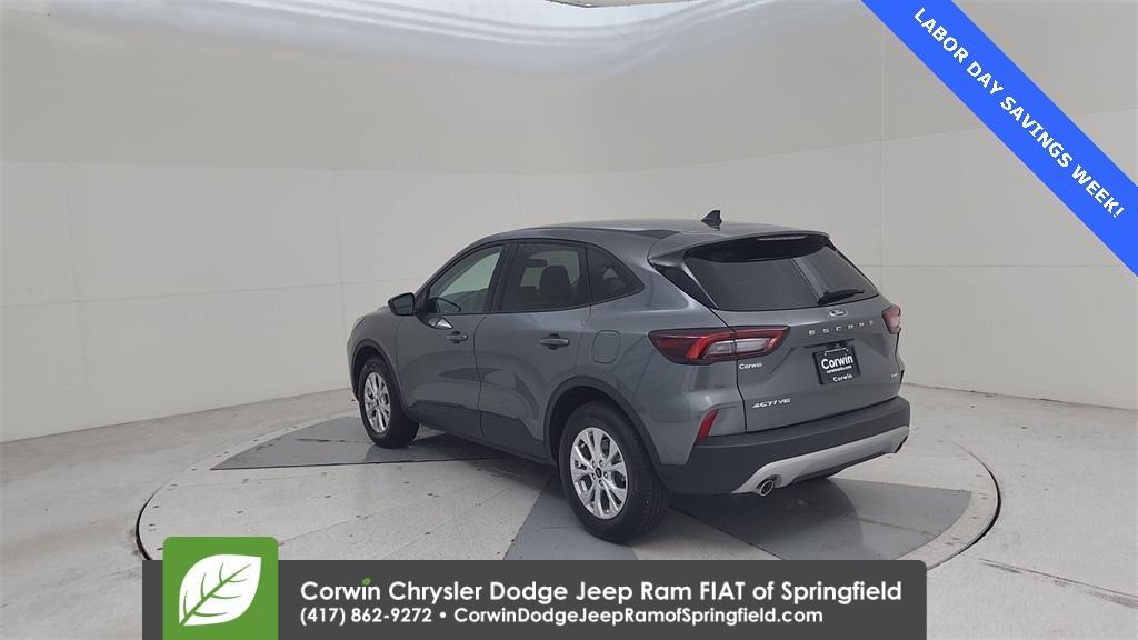 used 2025 Ford Escape car, priced at $26,500