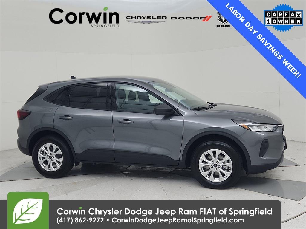 used 2025 Ford Escape car, priced at $26,500