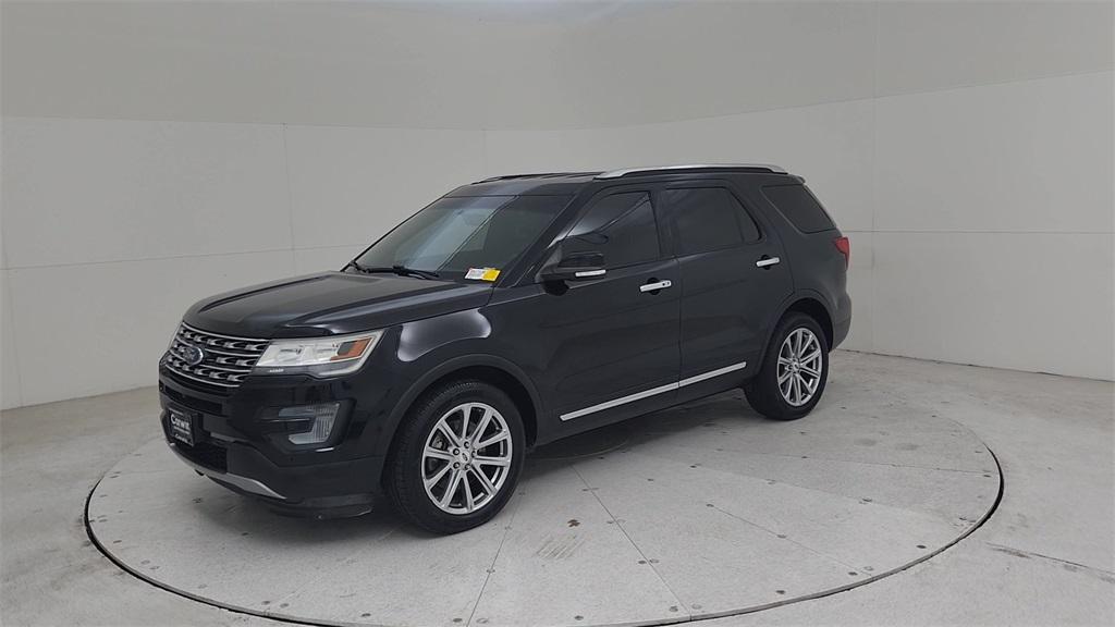 used 2017 Ford Explorer car, priced at $15,554