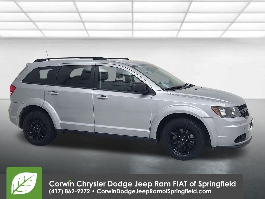 used 2020 Dodge Journey car, priced at $8,500