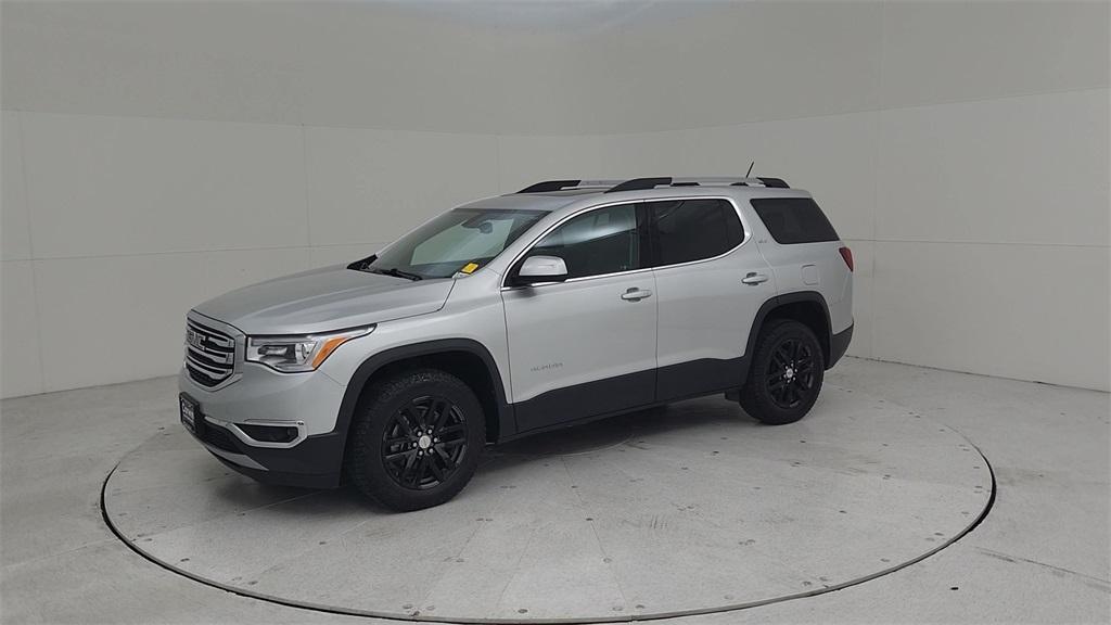 used 2018 GMC Acadia car, priced at $20,000