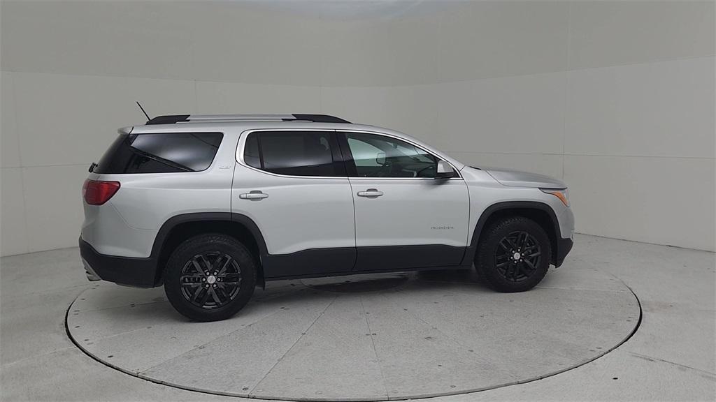 used 2018 GMC Acadia car, priced at $20,000