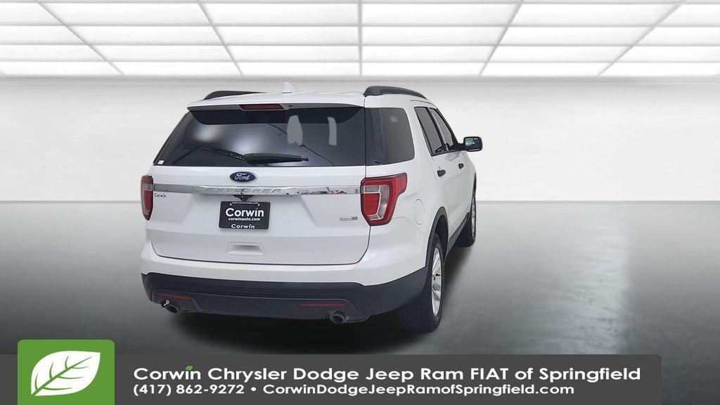 used 2016 Ford Explorer car, priced at $10,500