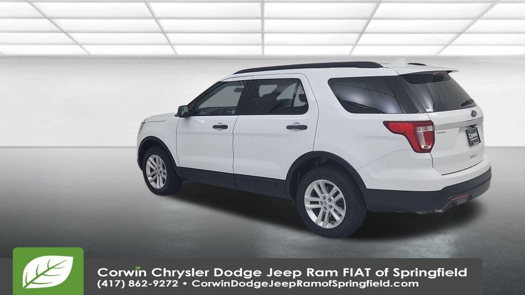 used 2016 Ford Explorer car, priced at $10,500