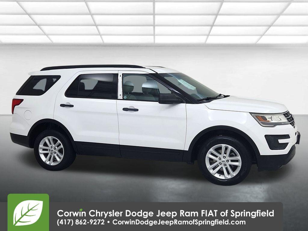 used 2016 Ford Explorer car, priced at $10,500