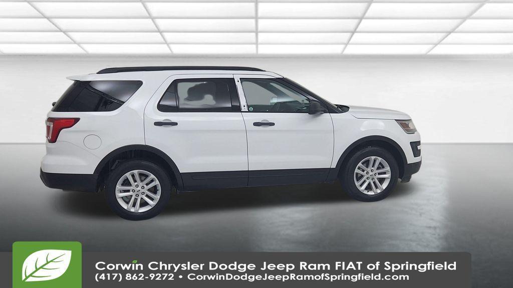 used 2016 Ford Explorer car, priced at $10,500